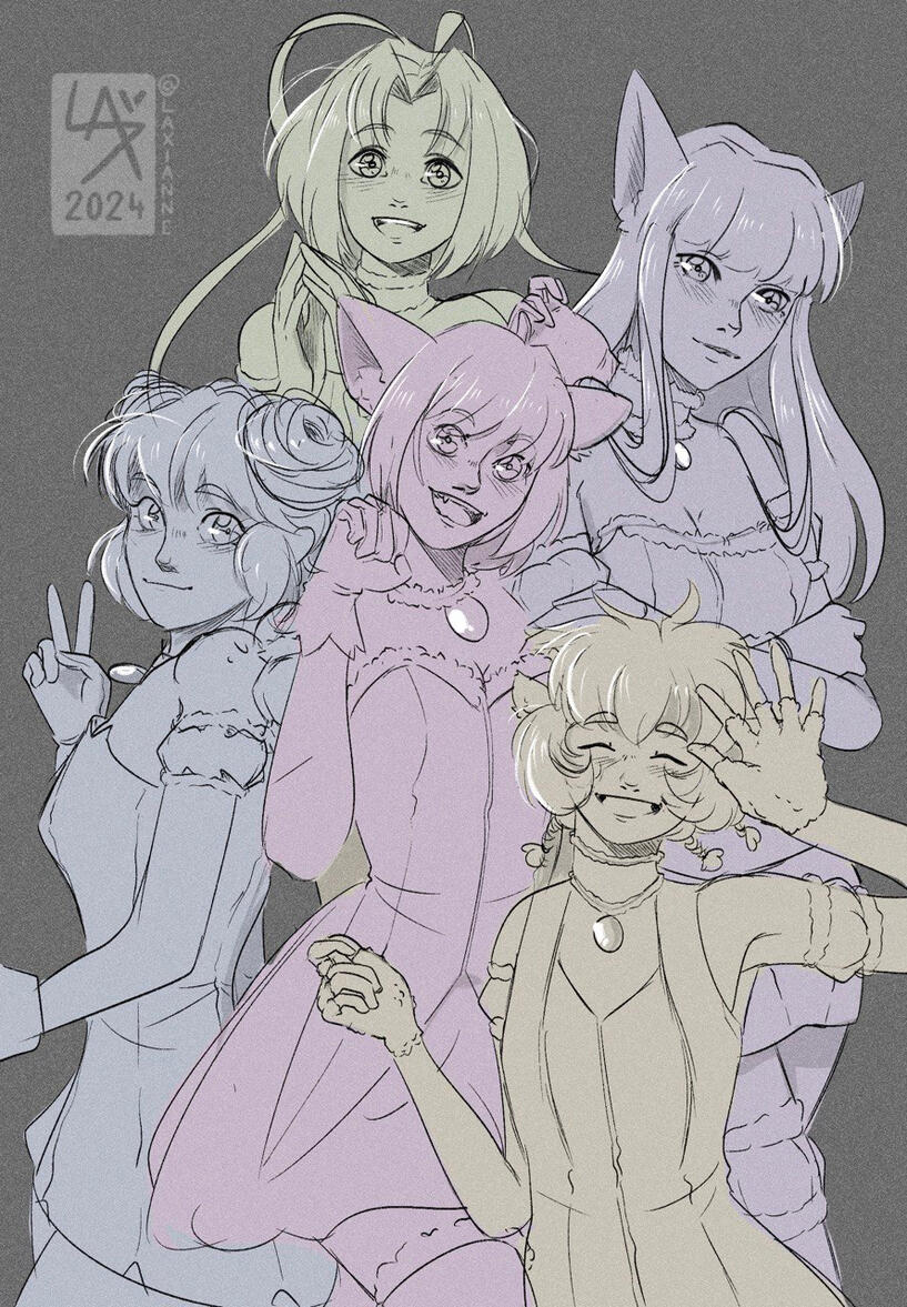 Mew Mew
