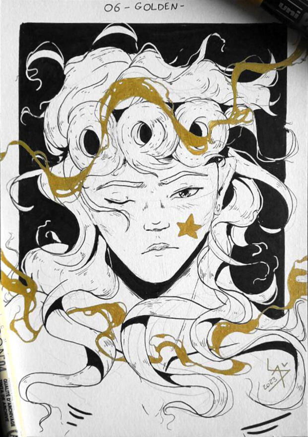 Golden
