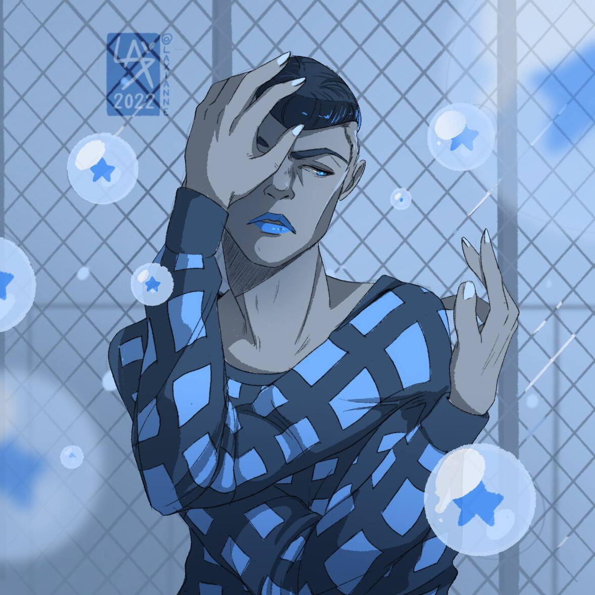 JJBA